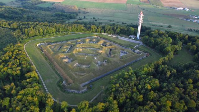 Fort de Bourlémont