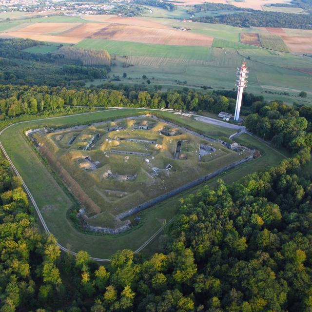 Fort de Bourlémont