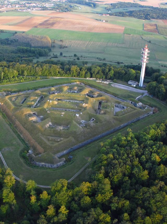 Fort de Bourlémont