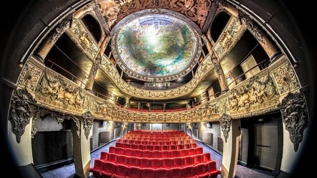 Ancien théâtre le Scala