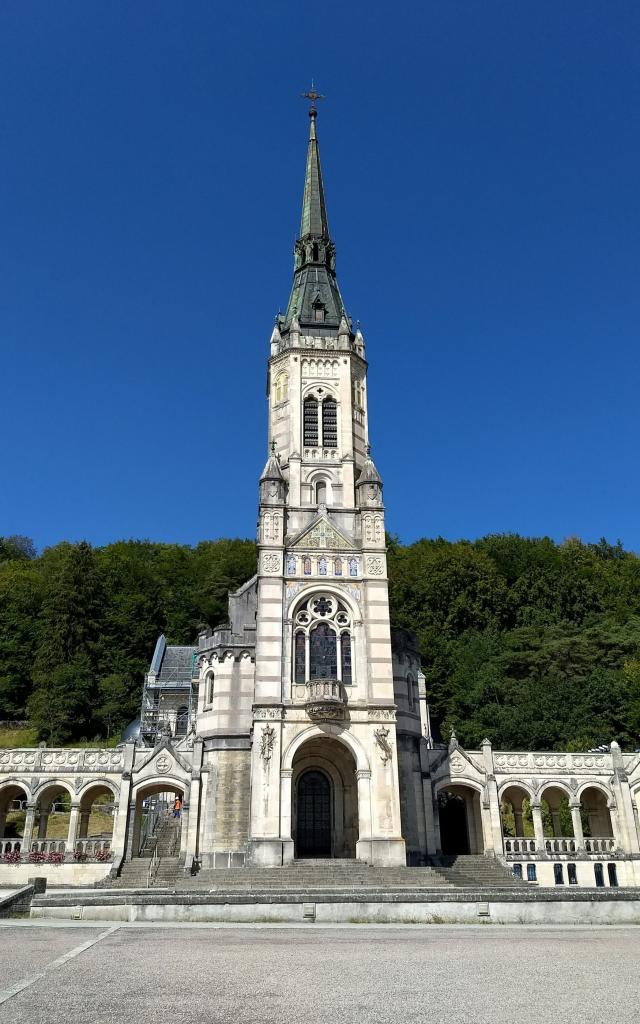 Basilique Sainte-Jeanne d'Arc