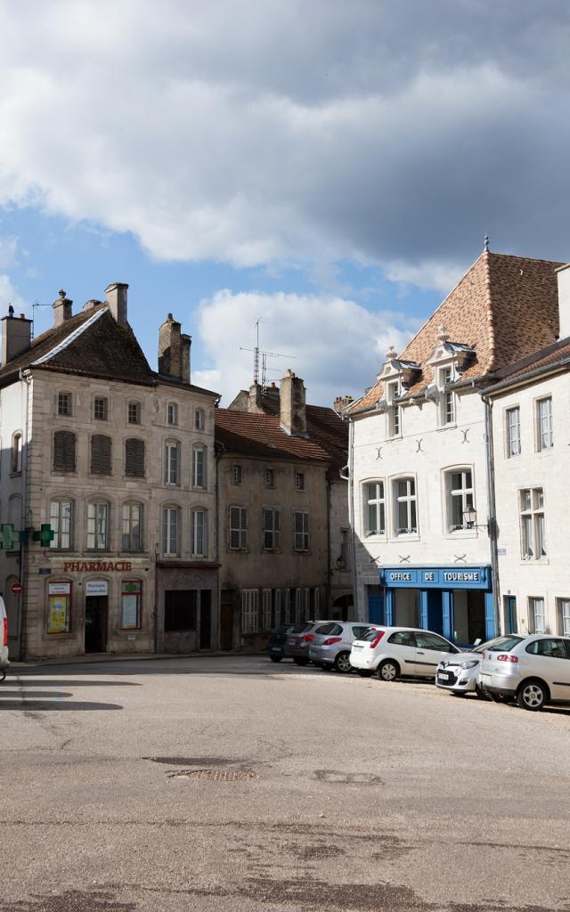 Place Jeanne dArc