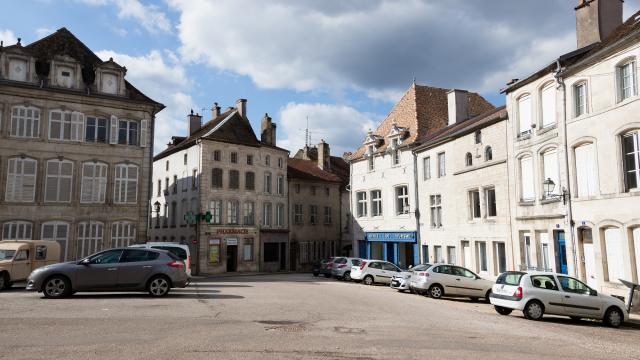 Place Jeanne dArc