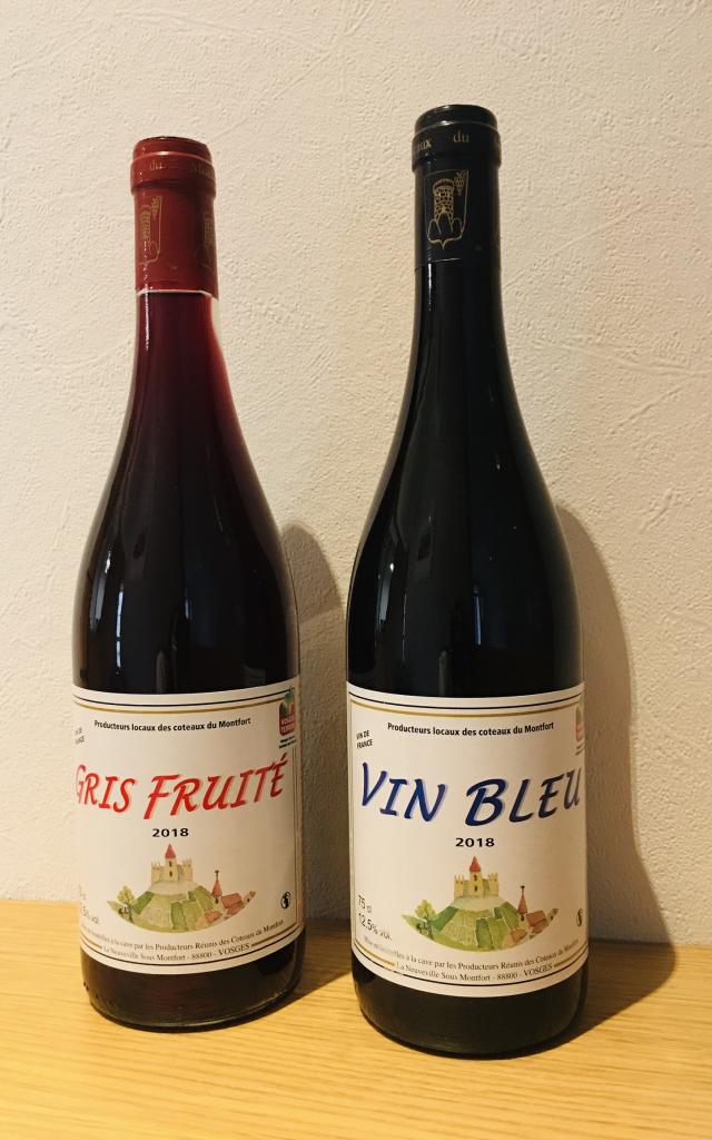 Vins des coteaux du Montfort