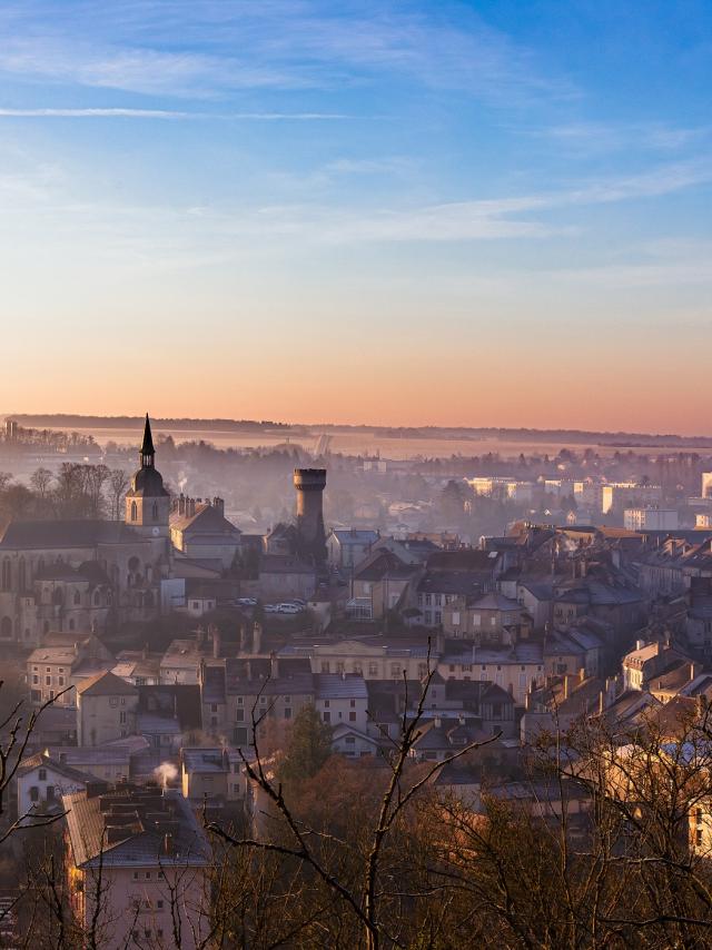 Vue de Neufchâteau