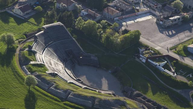 L'amphithéâtre De Grand