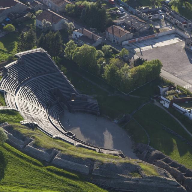 L'amphithéâtre De Grand