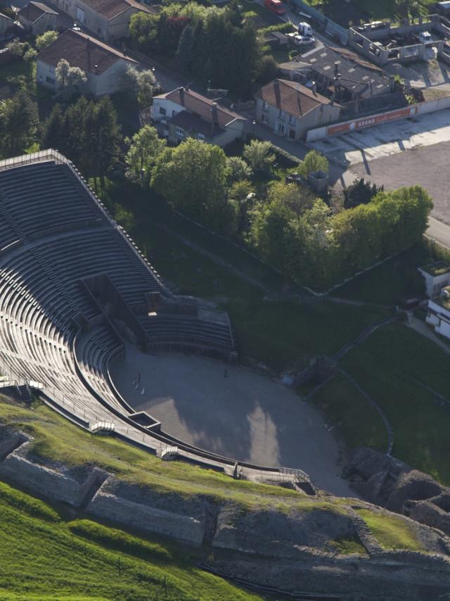 L'amphithéâtre De Grand