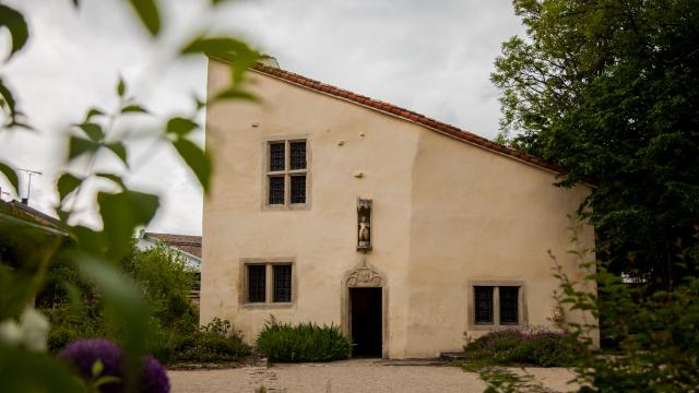 Maison Natale de Jeanne d'Arc