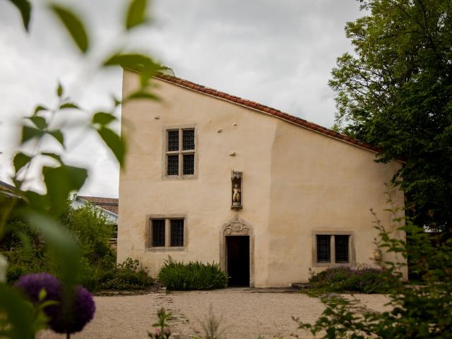 Maison Natale de Jeanne d'Arc