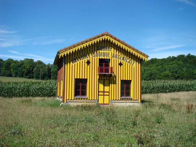 Pavillon Sarmery