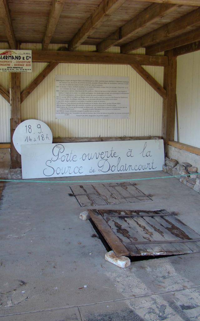 Pavillon Sarmery Intérieur