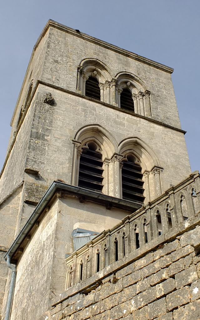 Eglise Saint Elophe, Soulosse-sous-Saint-Elophe