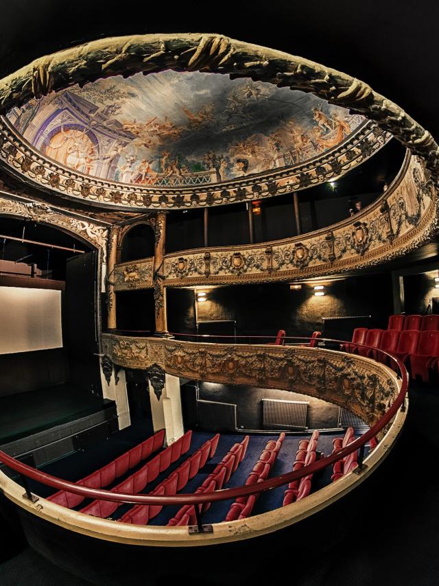 Ancien théâtre le Scala