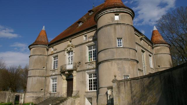 Château de Sandaucourt