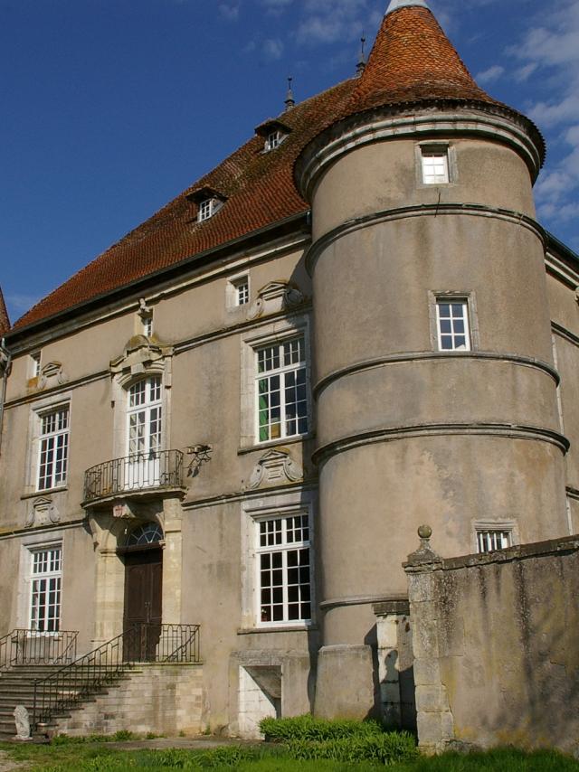 Château de Sandaucourt