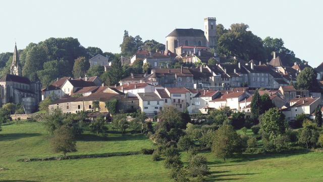 Vue de Bourmont