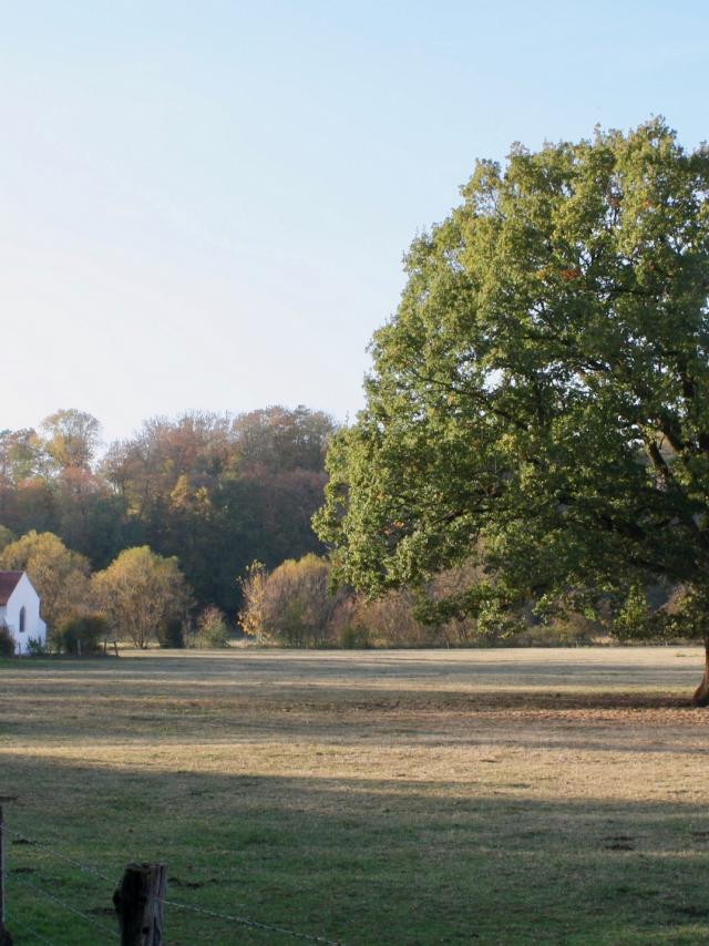 Chapelle Sainte-Epéothe