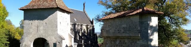 La Porte de France Vaucouleurs