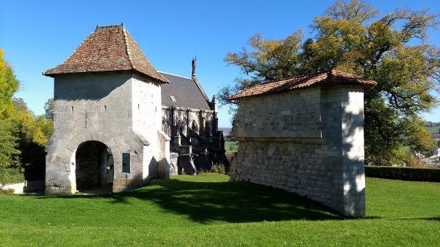 La Porte de France Vaucouleurs