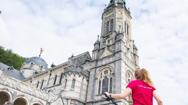 Basilique Sainte-Jeanne d'Arc