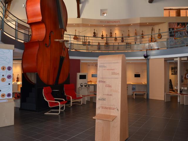 Musée De La Lutherie