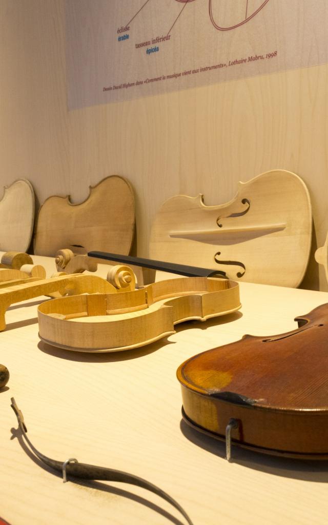 Musée De La Lutherie