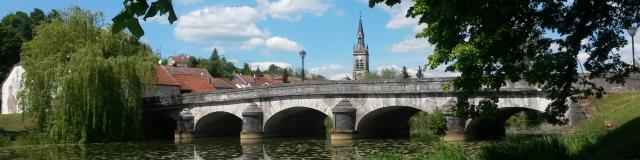 Pont de Bazoilles-sur-Meuse