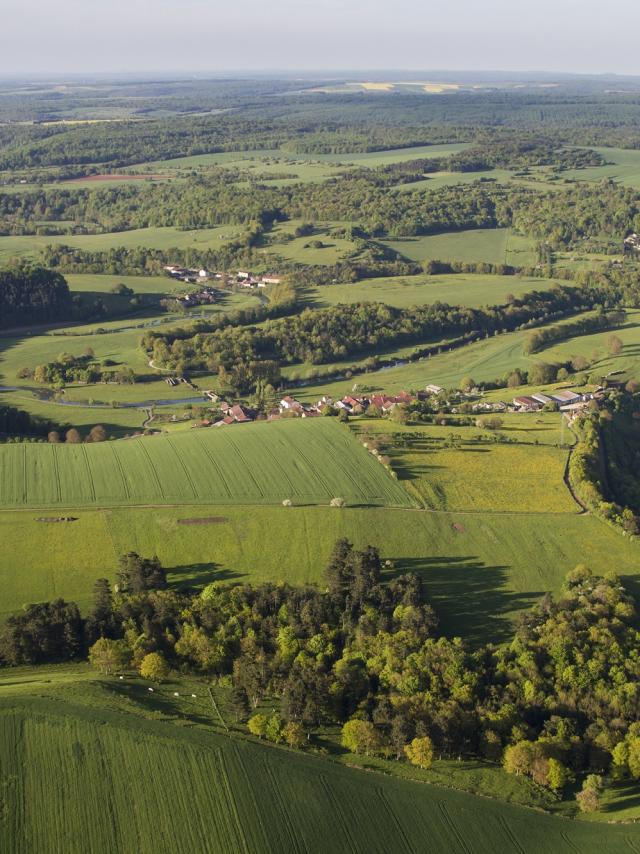 Ouest des Vosges