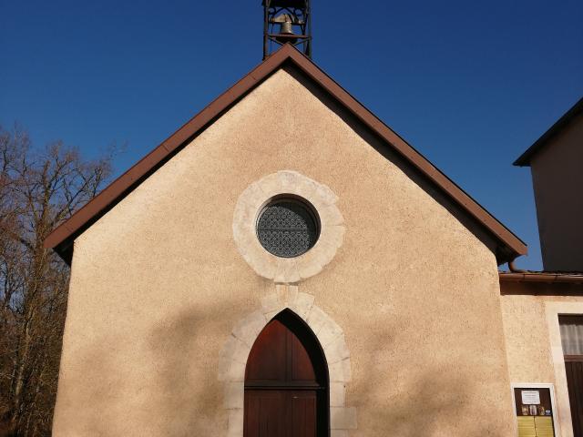 Chapelle De Bermont 5 ©a.mourot Otov