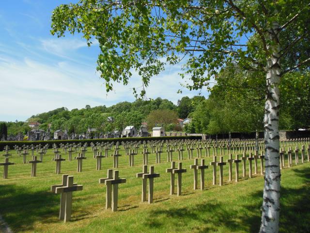 Cimetière Militaire ©nbonnet